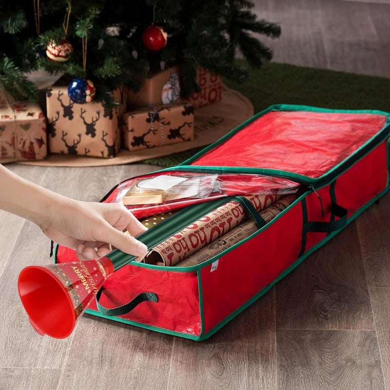 PASARA Christmas Tree Watering Funnel, Real Christmas Tree Water Long Funnel About 40 Inch, Trees Watering System for Water Indoor Outdoor - Image 5